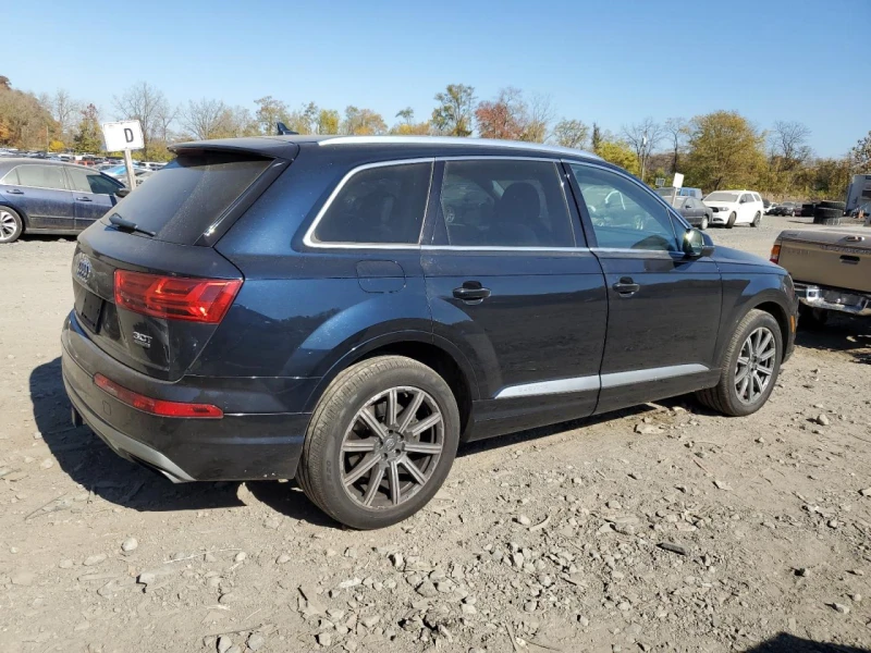 Audi Q7 PRESTIGE 3.0T , снимка 4 - Автомобили и джипове - 47760743