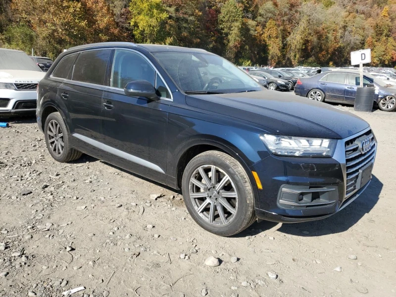 Audi Q7 PRESTIGE 3.0T , снимка 1 - Автомобили и джипове - 47760743