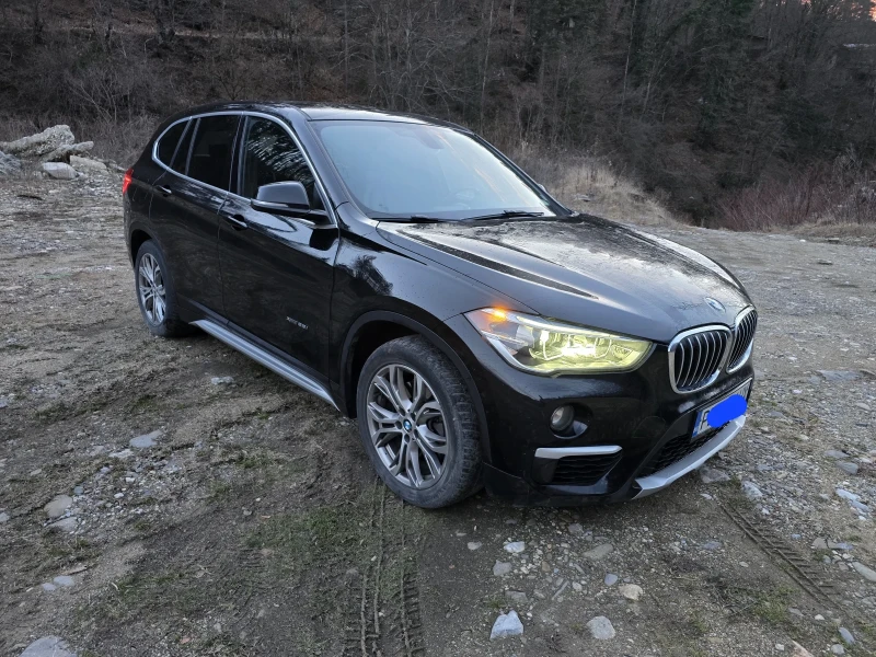 BMW X1 X-drive в Автомобили и джипове в гр. Пловдив