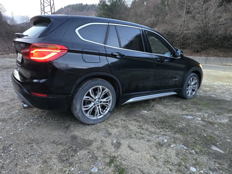 BMW X1 X-drive, снимка 4 - Автомобили и джипове - 48683726