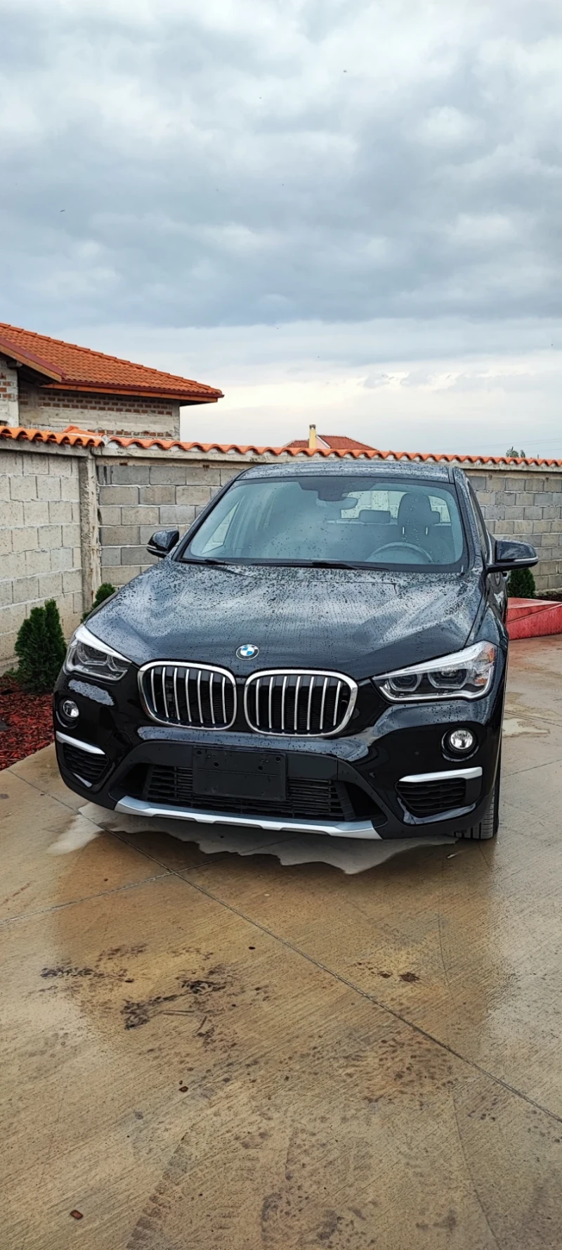 BMW X1 X-drive, снимка 2 - Автомобили и джипове - 48094328