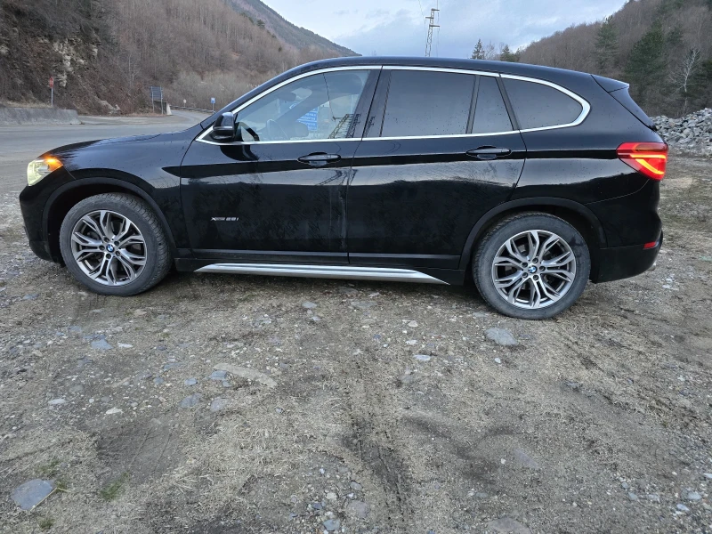 BMW X1 X-drive, снимка 3 - Автомобили и джипове - 48683726