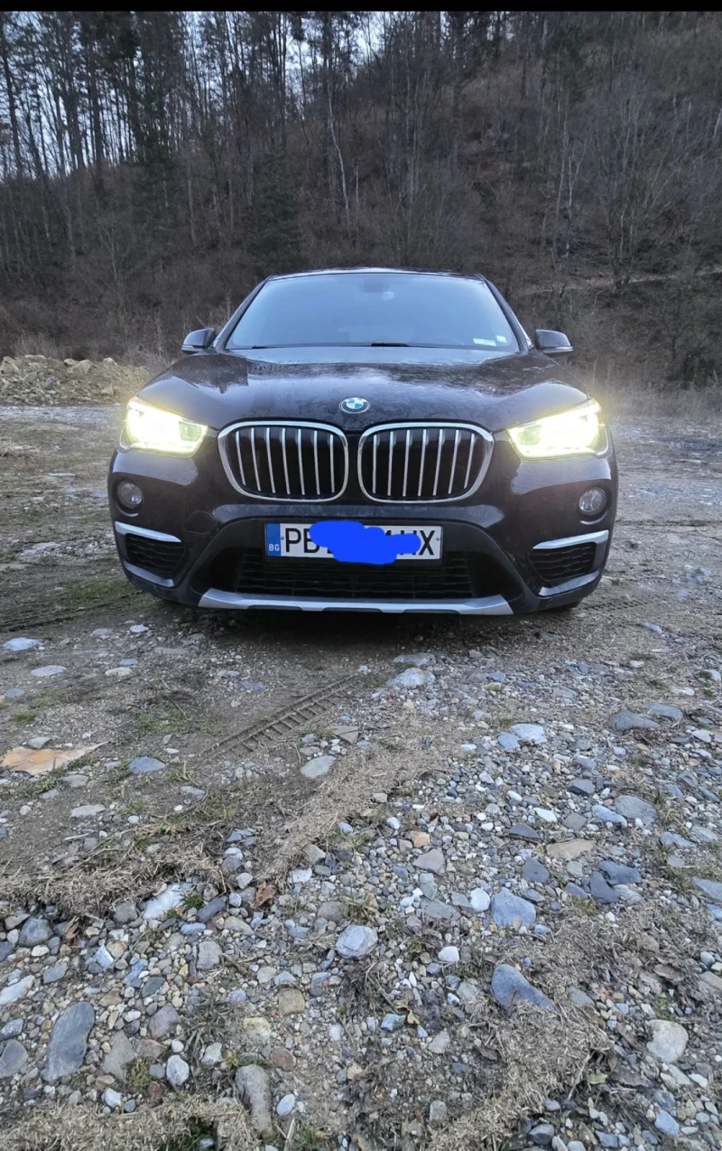 BMW X1 X-drive, снимка 5 - Автомобили и джипове - 48683726