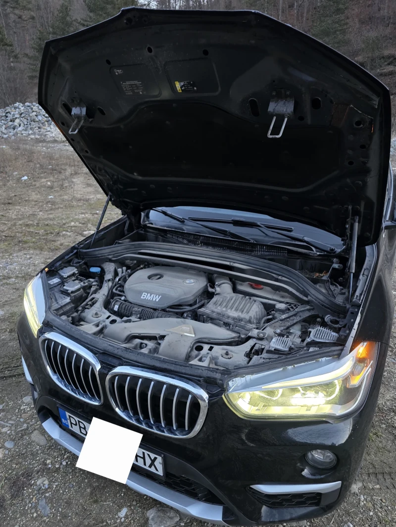 BMW X1 X-drive, снимка 2 - Автомобили и джипове - 48683726