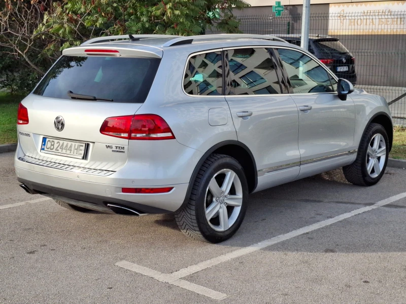 VW Touareg 3.0TDI/Обслужен/ТОП!, снимка 7 - Автомобили и джипове - 48577516