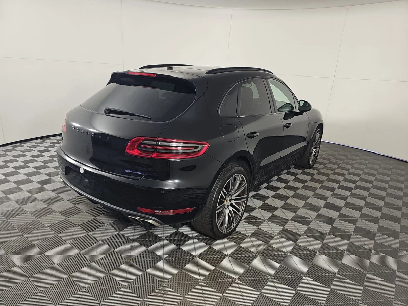 Porsche Macan TURBO, снимка 4 - Автомобили и джипове - 49010059