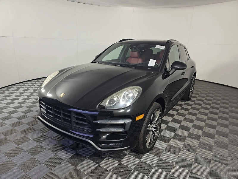 Porsche Macan TURBO, снимка 2 - Автомобили и джипове - 49010059