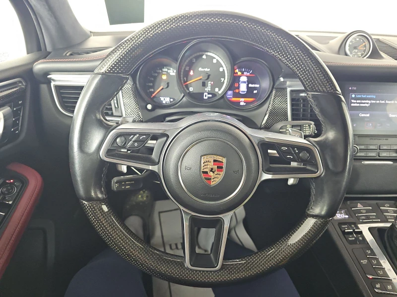 Porsche Macan TURBO, снимка 10 - Автомобили и джипове - 49010059