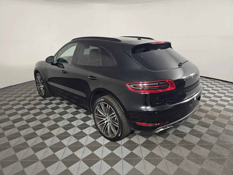 Porsche Macan TURBO, снимка 5 - Автомобили и джипове - 49010059