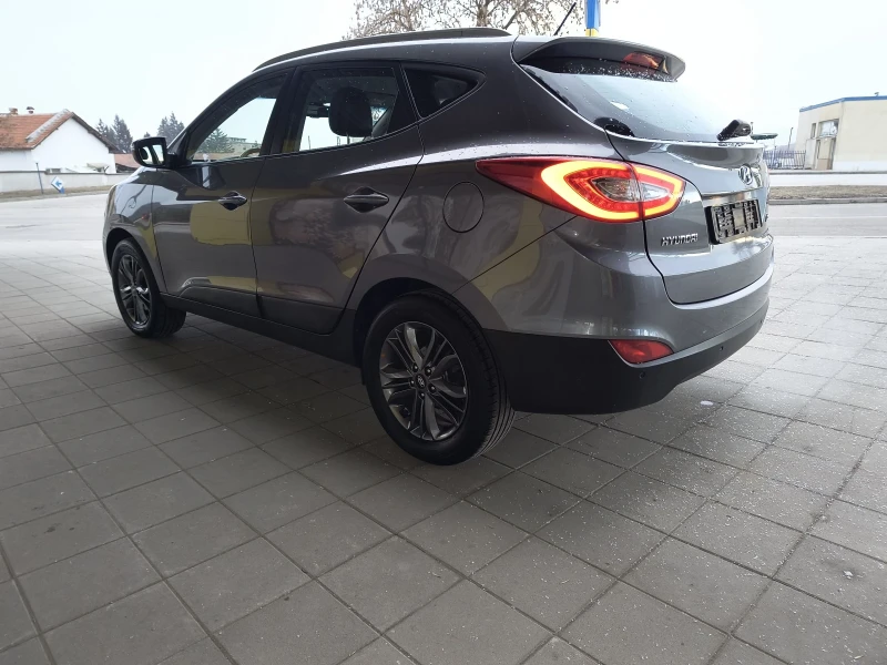 Hyundai IX35 1, 6 i feis, снимка 9 - Автомобили и джипове - 49192818