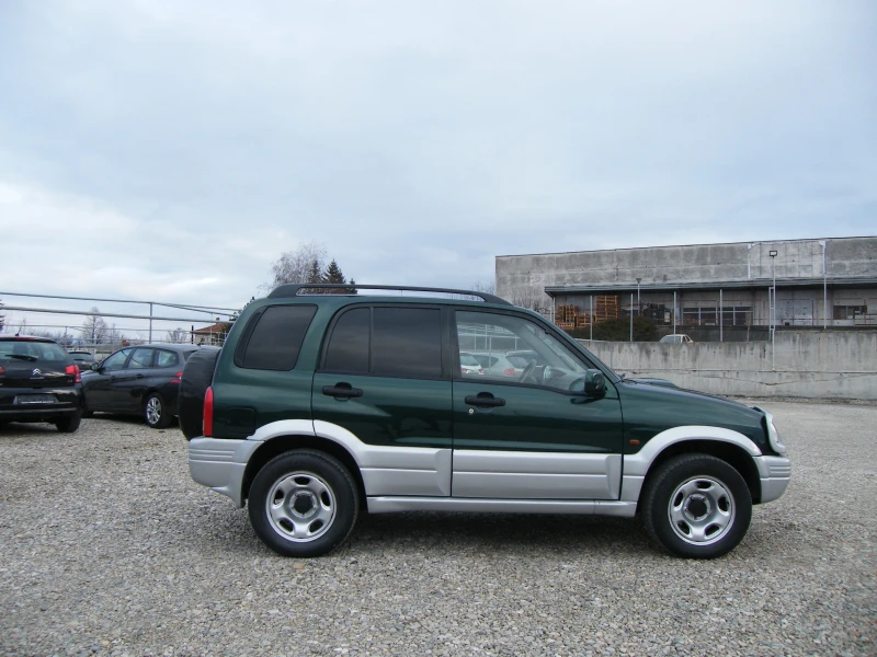 Suzuki Grand vitara 2.0TDI, снимка 3 - Автомобили и джипове - 49326274