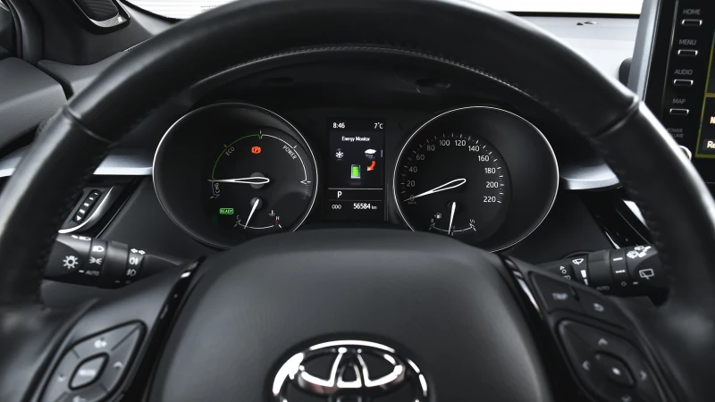 Toyota C-HR 2.0 Hybrid Classy Automatic, снимка 13 - Автомобили и джипове - 49386494