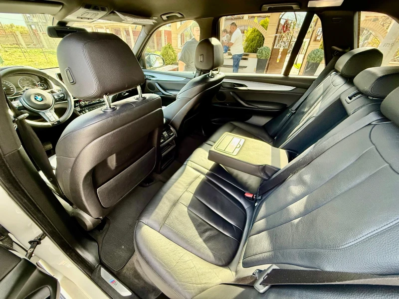 BMW X5 3.0d M-sport Package БАРТЕР, снимка 13 - Автомобили и джипове - 53099090