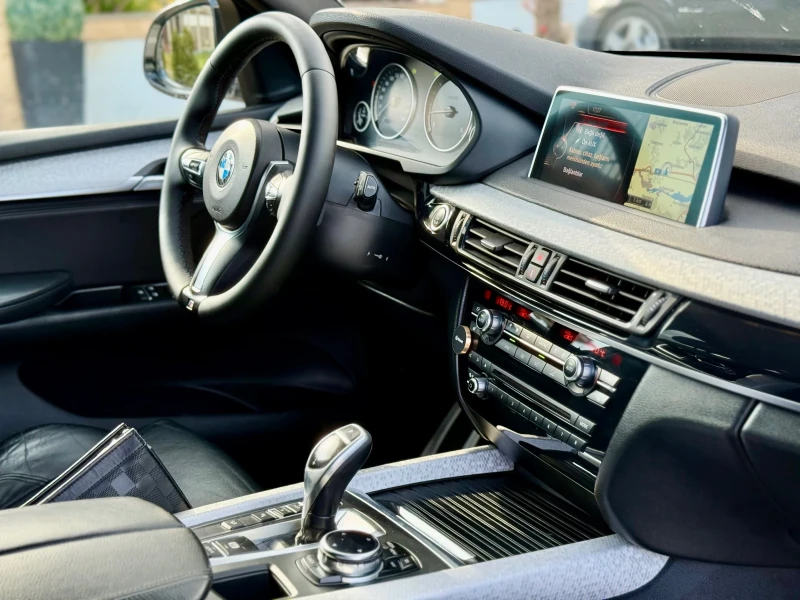 BMW X5 3.0d M-sport Package БАРТЕР, снимка 11 - Автомобили и джипове - 53099090