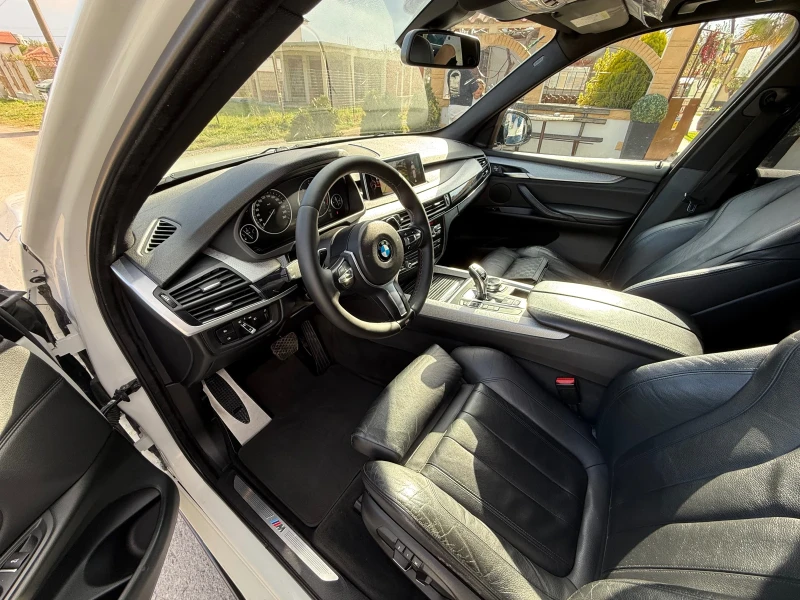 BMW X5 3.0d M-sport Package БАРТЕР, снимка 9 - Автомобили и джипове - 53099090