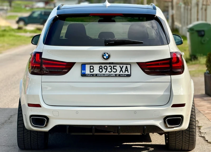 BMW X5 3.0d M-sport Package БАРТЕР, снимка 2 - Автомобили и джипове - 53099090