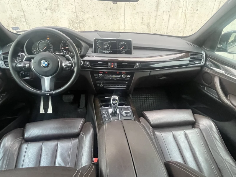 BMW X5 5.0i/xDRIVE/PANO/TV/NAVI/MULTY/Complate service!!!, снимка 7 - Автомобили и джипове - 51387952