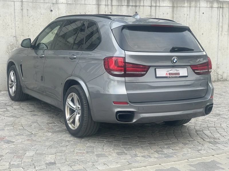 BMW X5 5.0i/xDRIVE/PANO/TV/NAVI/MULTY/Complate service!!!, снимка 4 - Автомобили и джипове - 51387952