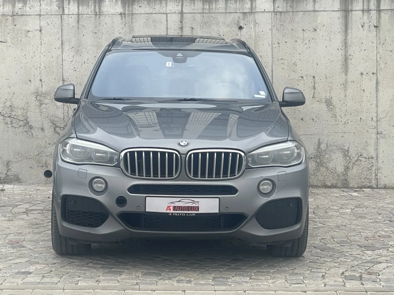 BMW X5 5.0i/xDRIVE/PANO/TV/NAVI/MULTY/Complate service!!!, снимка 2 - Автомобили и джипове - 51387952