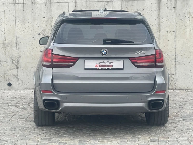 BMW X5 5.0i/xDRIVE/PANO/TV/NAVI/MULTY/Complate service!!!, снимка 5 - Автомобили и джипове - 51387952