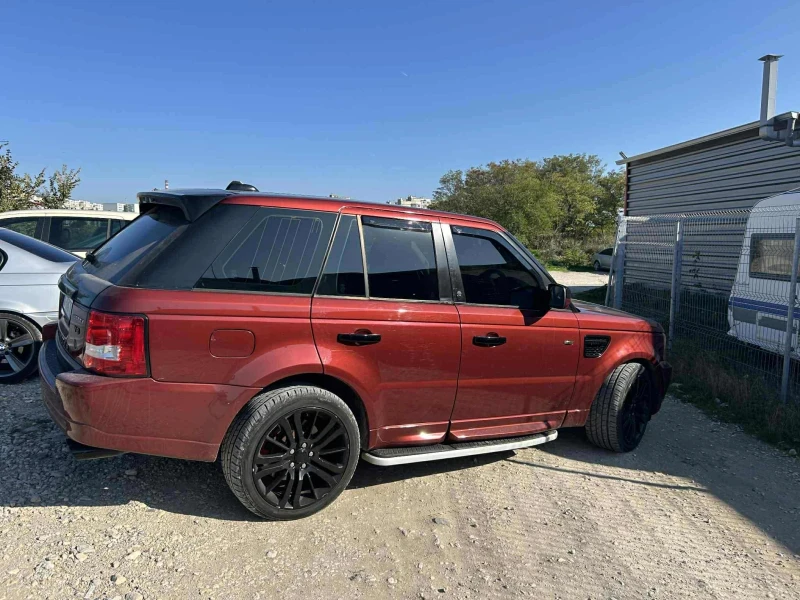 Land Rover Range Rover Sport 4.4, снимка 7 - Автомобили и джипове - 52347068