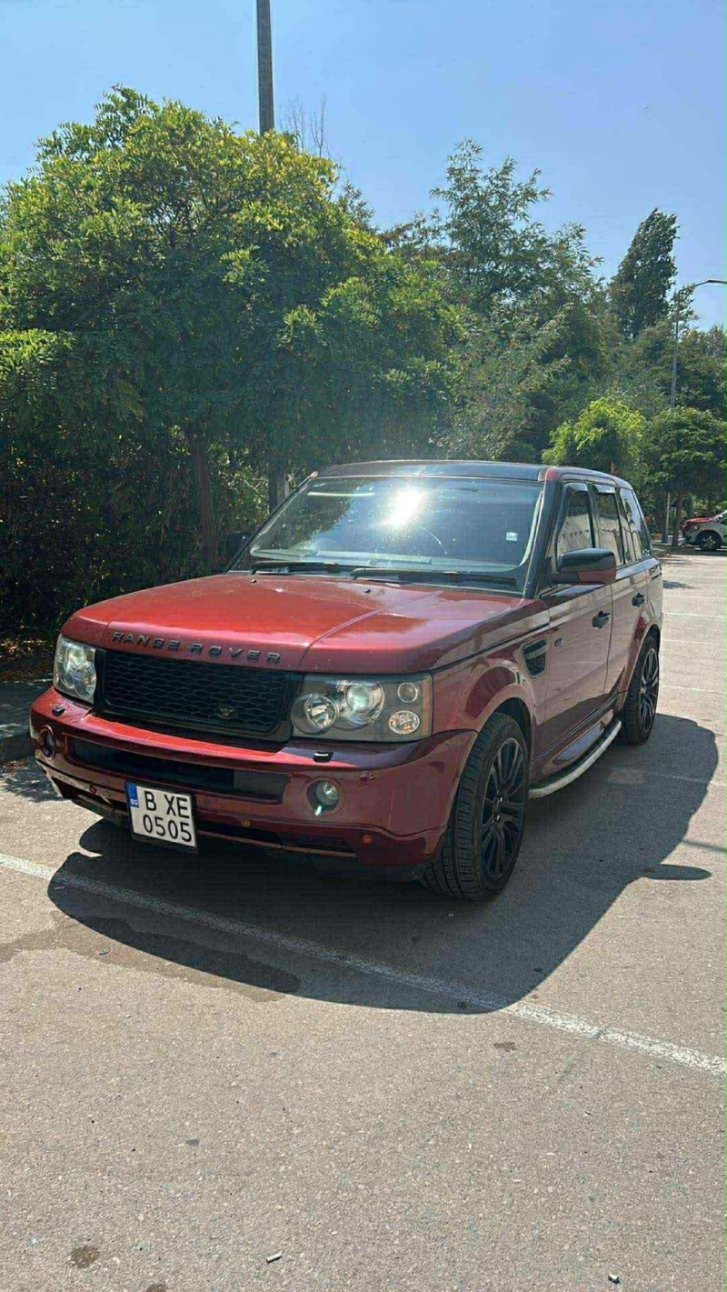 Land Rover Range Rover Sport 4.4, снимка 6 - Автомобили и джипове - 52347068