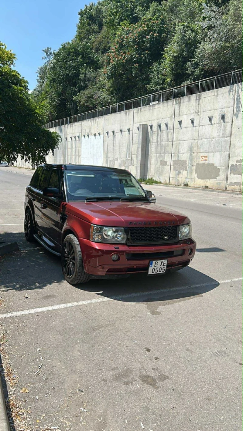 Land Rover Range Rover Sport 4.4