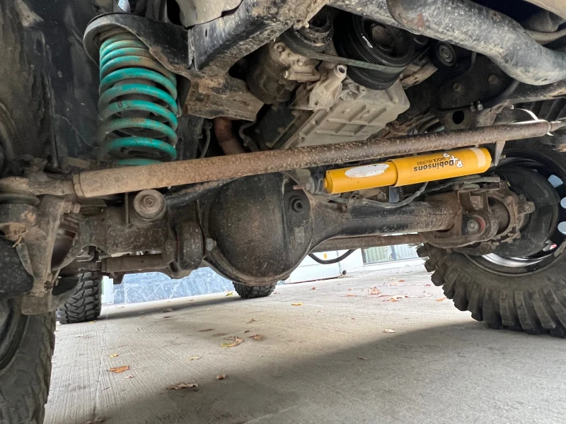 Nissan Patrol, снимка 7 - Автомобили и джипове - 52494416