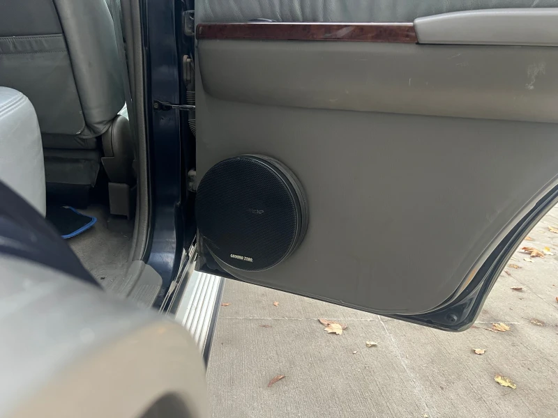 Nissan Patrol, снимка 12 - Автомобили и джипове - 52494416