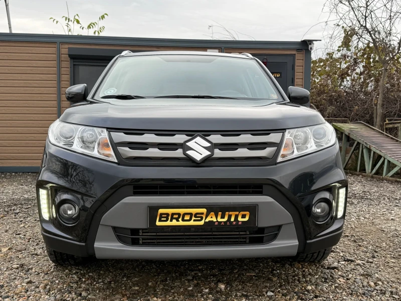 Suzuki Vitara 1.6DDIS/Подгрев/Камера/Дистроник, снимка 8 - Автомобили и джипове - 52651874