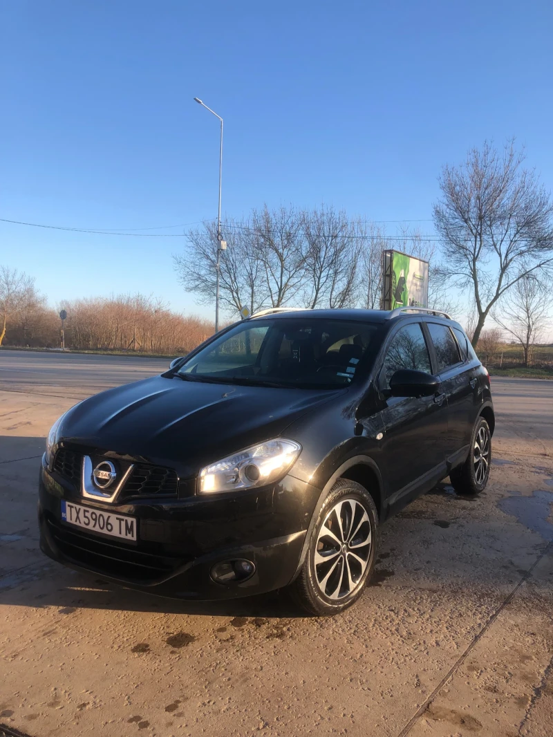 Nissan Qashqai 2.0