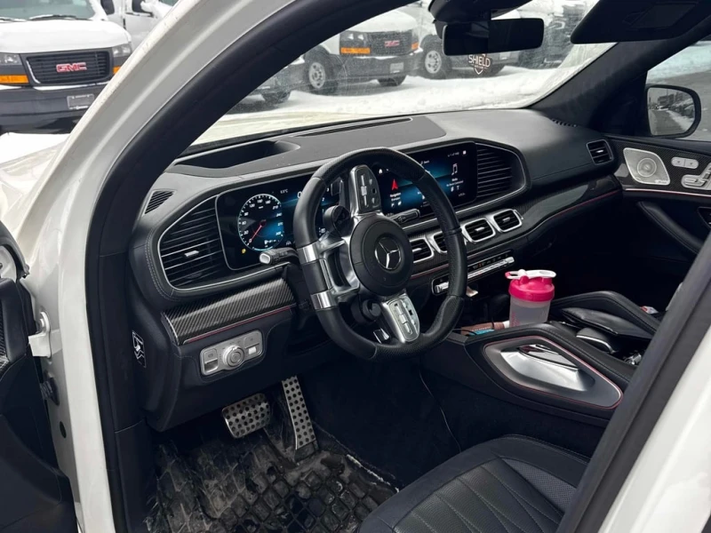Mercedes-Benz GLS 63 AMG 2022 4MATIC * БЕЗ ПЪРВОНАЧАЛНА ВНОСКА, снимка 7 - Автомобили и джипове - 53032251