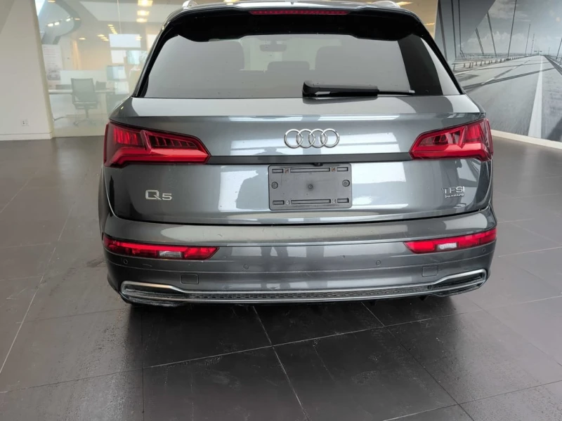 Audi Q5 * Progressiv * CARFAX * ЦЕНА ДО БГ, снимка 5 - Автомобили и джипове - 53053003