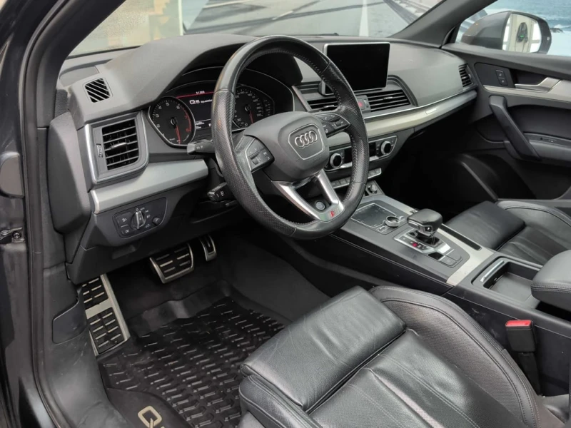 Audi Q5 * Progressiv * CARFAX * ЦЕНА ДО БГ, снимка 6 - Автомобили и джипове - 53053003