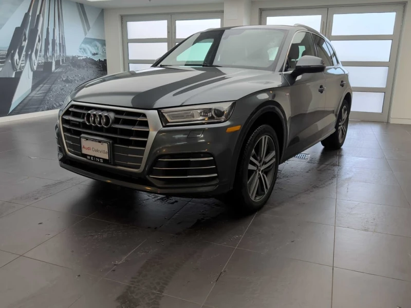 Audi Q5 * Progressiv * CARFAX * ЦЕНА ДО БГ