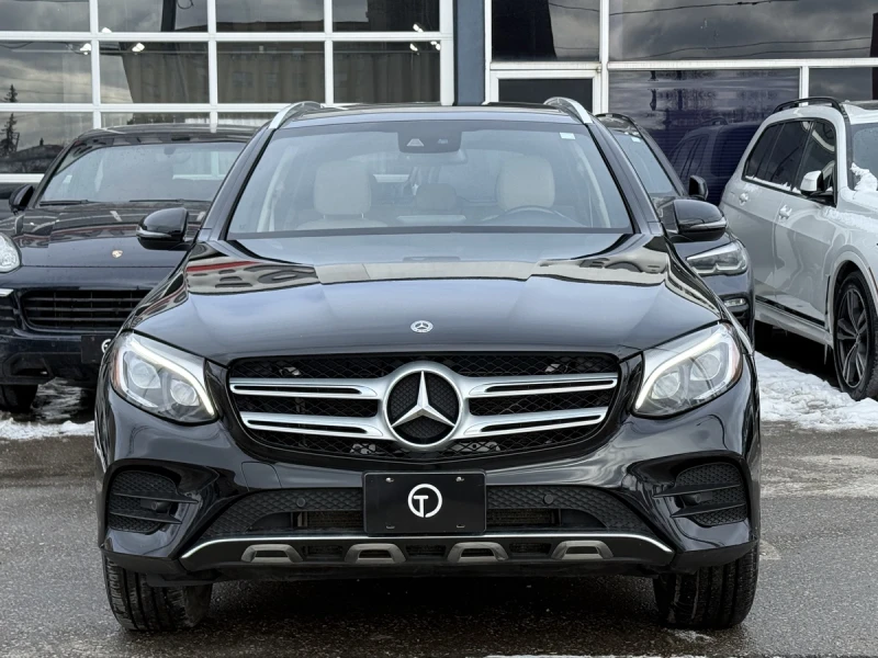 Mercedes-Benz GLC 300 * AMG PKG* 9G Tronic* , снимка 2 - Автомобили и джипове - 53512363