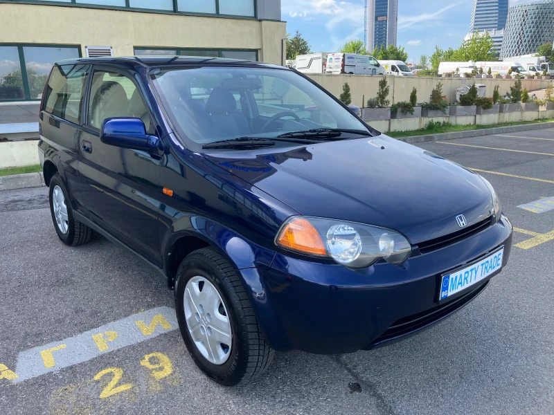 Honda Hr-v 1.6i-4x4 - 4900 лв. - 91770819 | Car24.bg