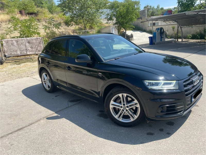 Audi Q5 - 57000 лв. - 18567393 1