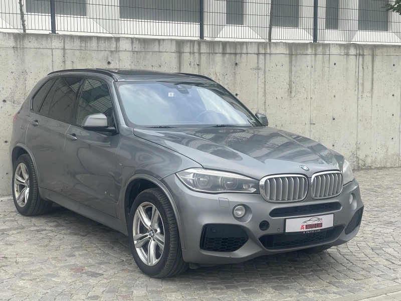 BMW X5 5.0i/xDRIVE/PANO/TV/NAVI/MULTY/Complate service!!! - 37500 лв. - 61286829 1