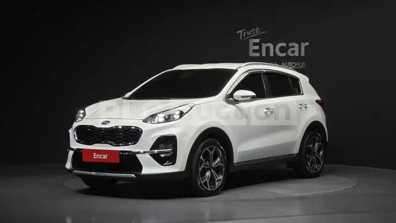 Kia Sportage 2.0 CRDI/ОБДУХВАНЕ / DISTRONIC / ВКЛЮЧЕН ТЕХНОТЕСТ, снимка 4 - Автомобили и джипове - 54208958