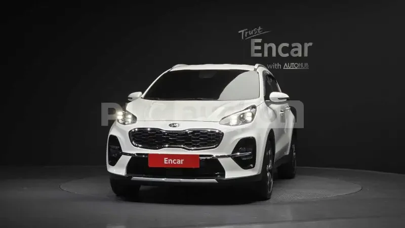 Kia Sportage 2.0 CRDI/ОБДУХВАНЕ / DISTRONIC / ВКЛЮЧЕН ТЕХНОТЕСТ