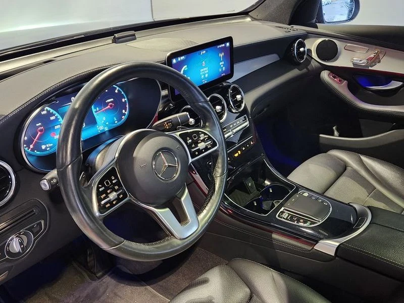 Mercedes-Benz GLC GLC220 d 4MATIC| 170�.�. | Mobile.bg � ����������� 9