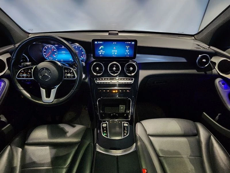 Mercedes-Benz GLC GLC220 d 4MATIC| 170�.�. | Mobile.bg � ����������� 7
