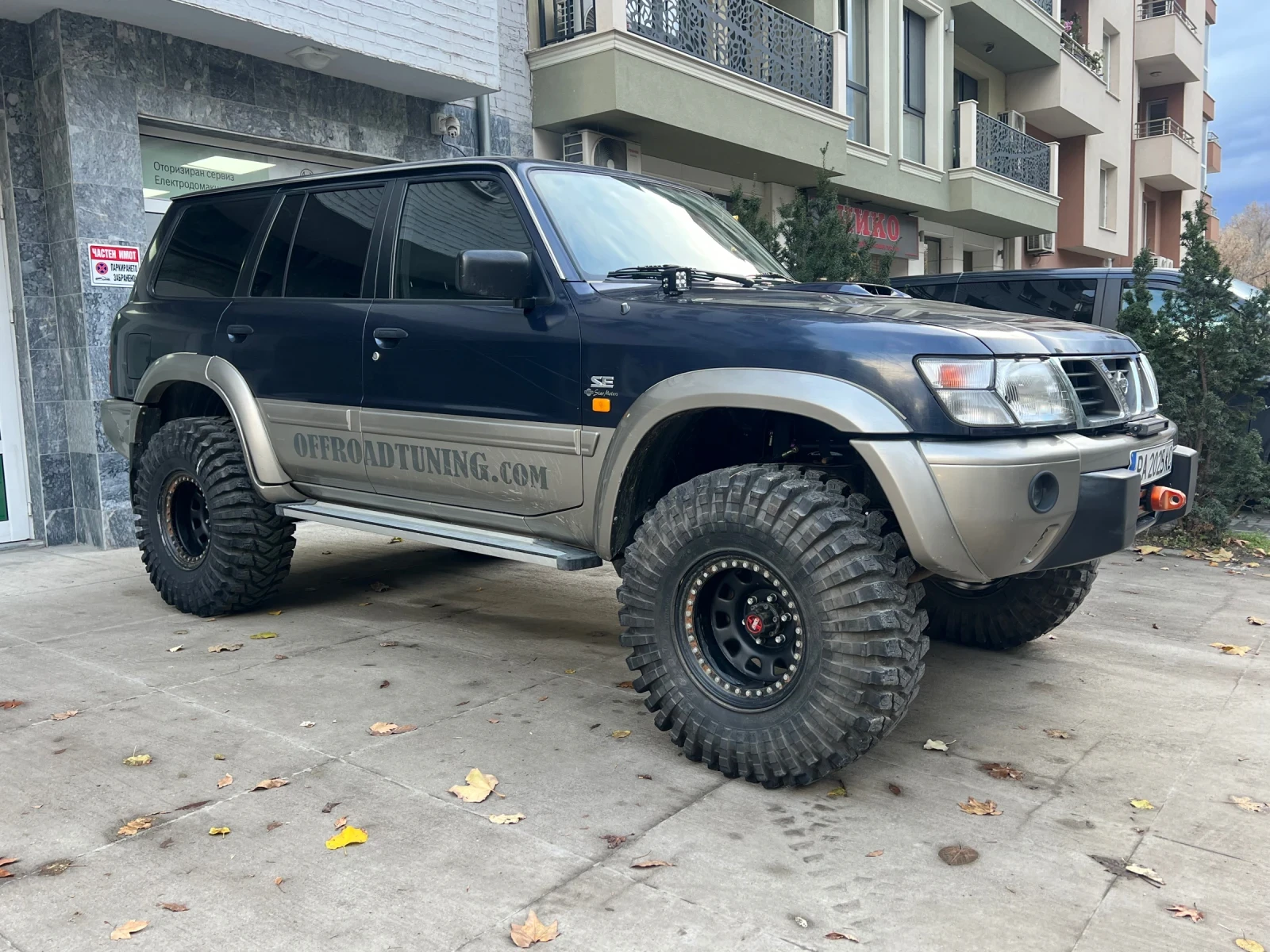 Nissan Patrol, снимка 1