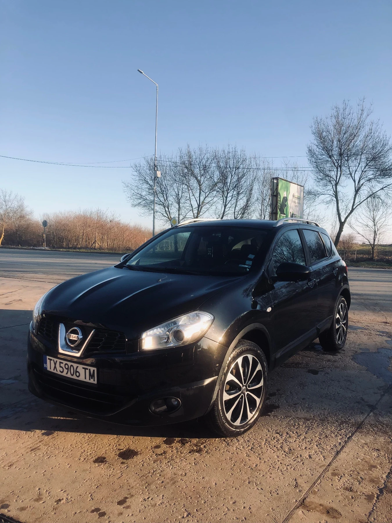 Nissan Qashqai 2.0 FACE, * 360, снимка 1
