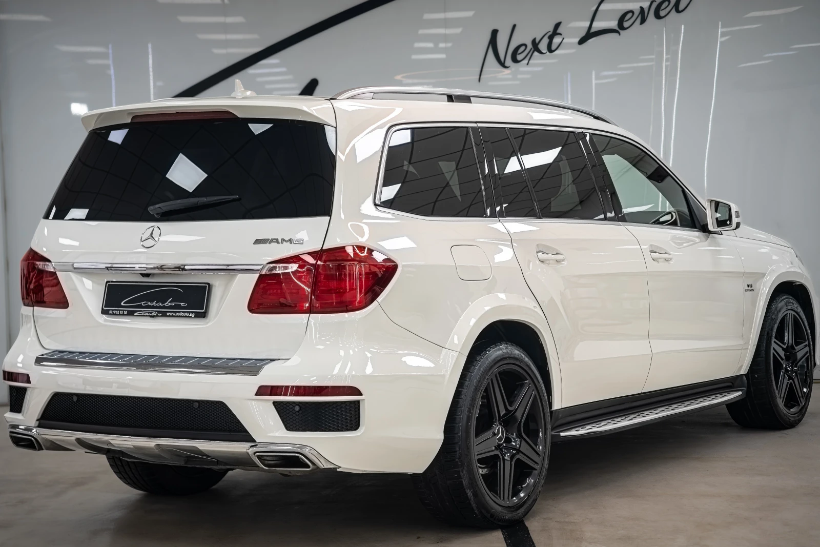 Mercedes-Benz GL 500 4Matic AMG Line 6+ 1 - изображение 5