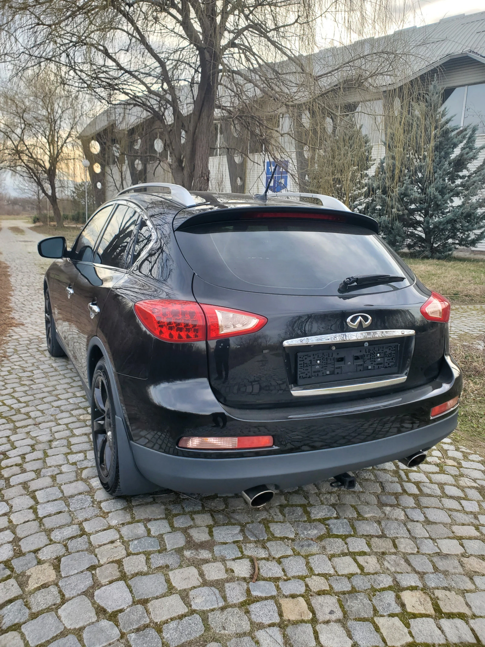 Infiniti Ex35 3.5L QX50 4x4 - изображение 5