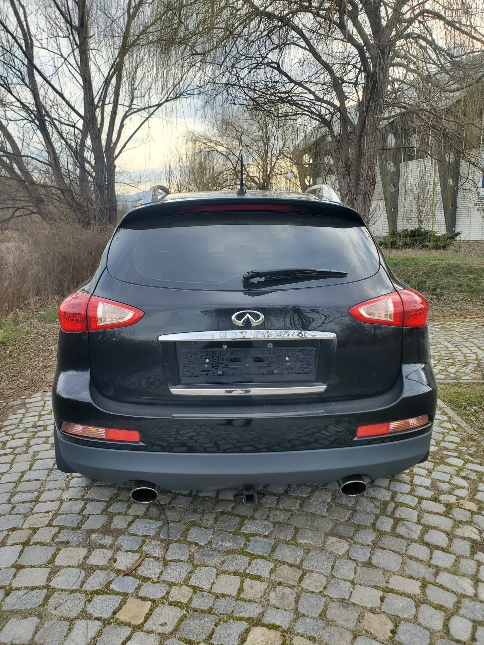 Infiniti Ex35 3.5L QX50 4x4 - изображение 6