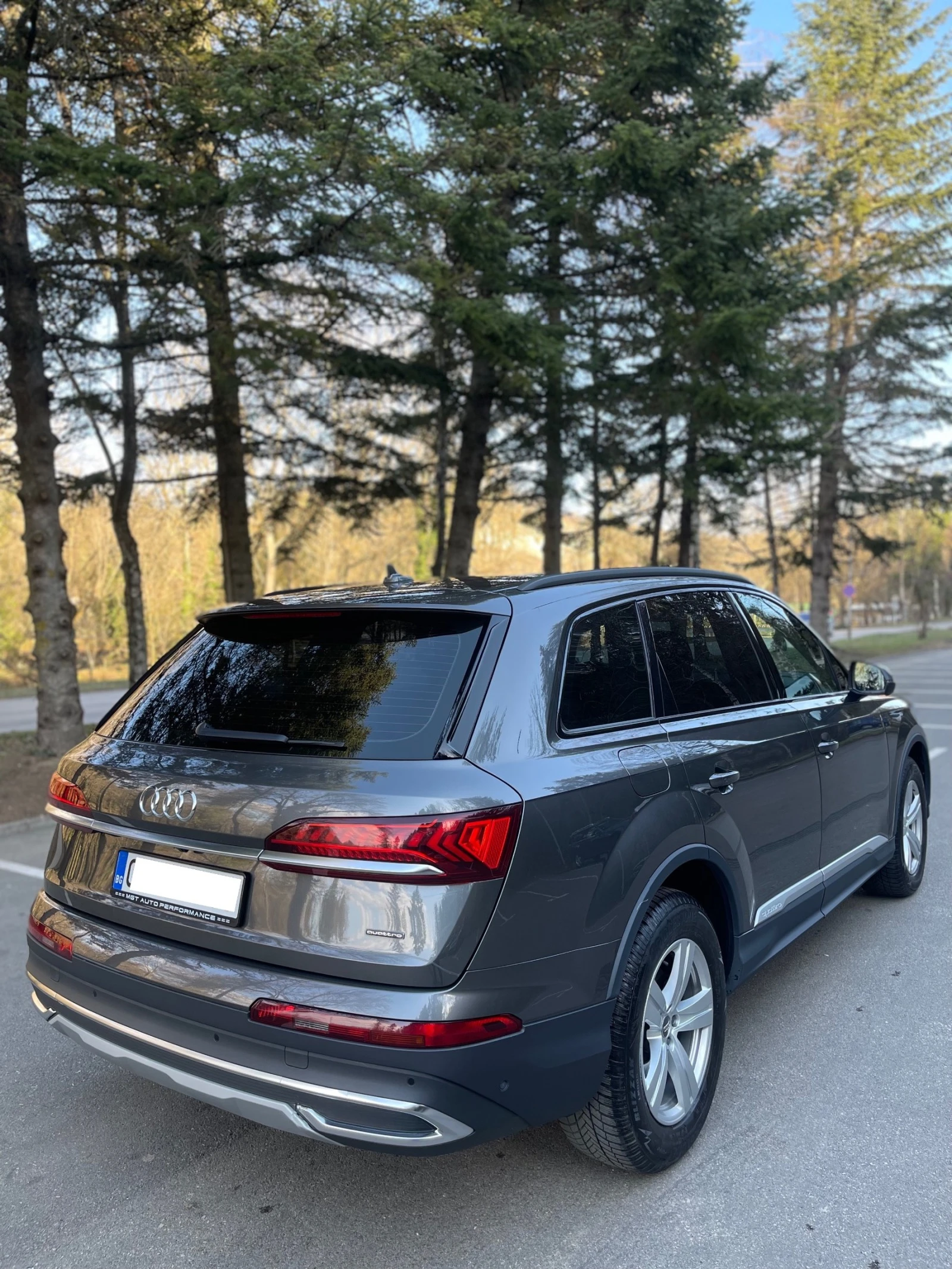 Audi Q7 50TDI 2020  - изображение 6