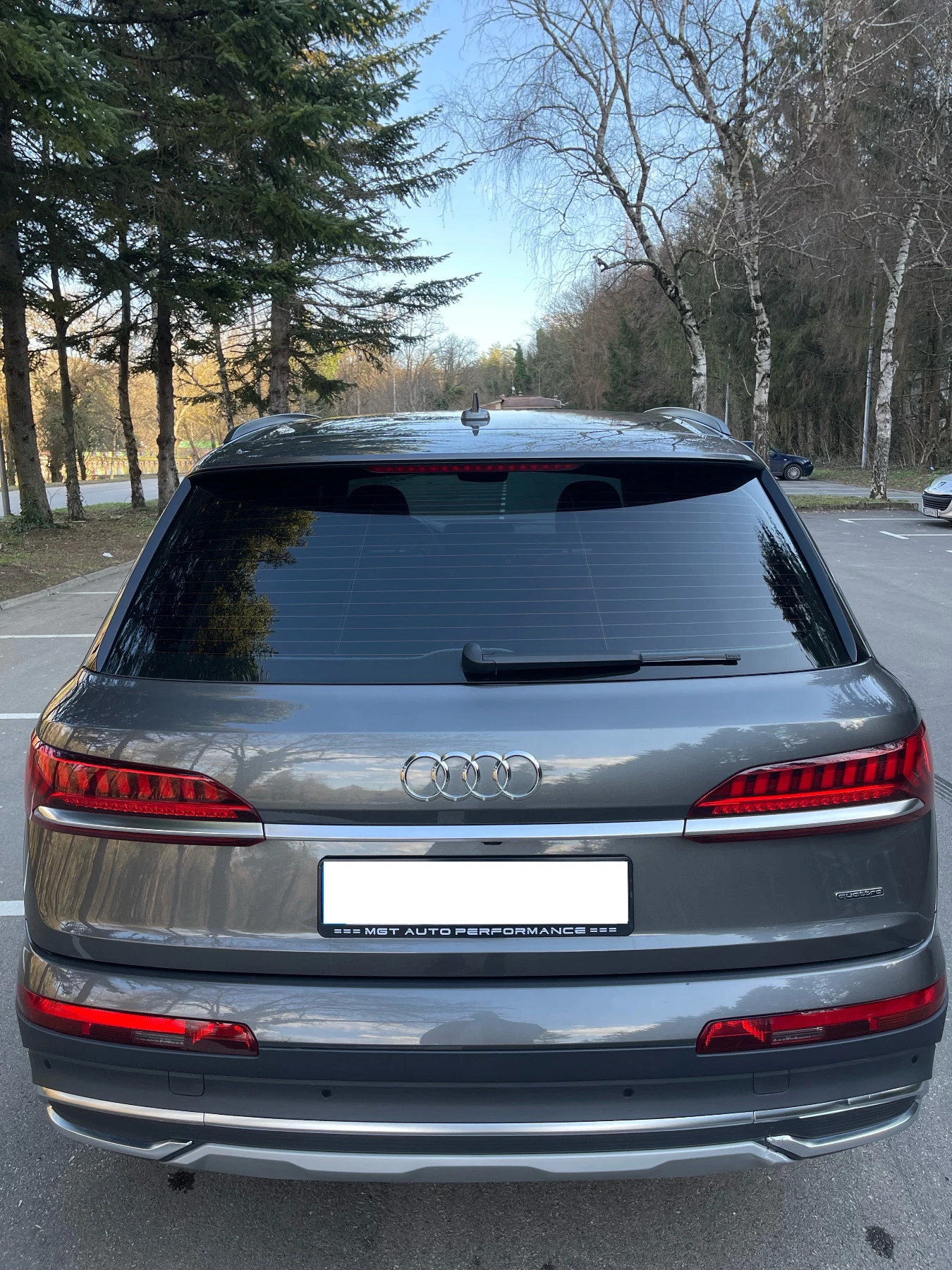 Audi Q7 50TDI 2020  - изображение 5